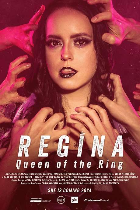 Regina – Queen of the Ring
